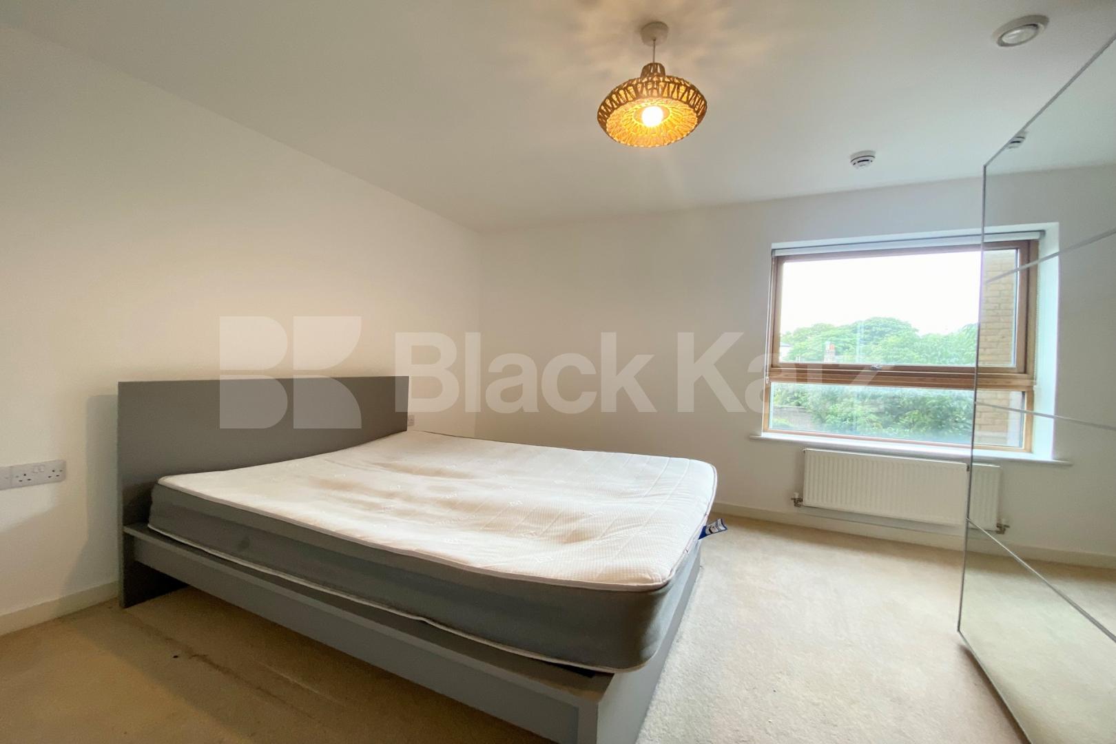 Exceptional one bedroomed apartment in highly desirable development Avonley Road, New Cross